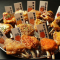 料理メニュー写真&nbsp;＊大人気商品！手羽先むすめの豪華盛り合わせ！