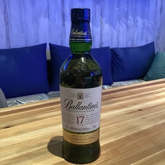 バランタイン17年 S