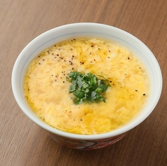 たまごスープ