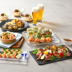 あづまDining 新潟東映ホテルのコース写真