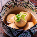 料理メニュー写真&nbsp;小芋のたいたん