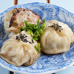 焼き小籠包（3ケ）