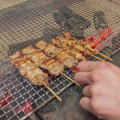 焼鳥 鶏囲夢の特集写真