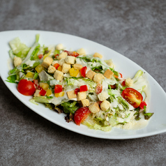 ヘルシーシーザーサラダ