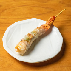 海老の豚バラ巻