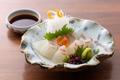 鯛造り