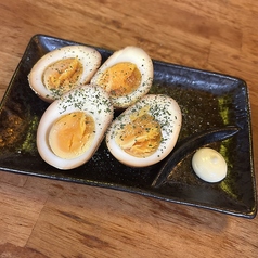 燻製玉子