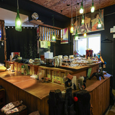 大皿惣菜料理 九の雰囲気3