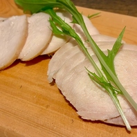 季節を感じる手作り料理