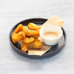 ポップコーンシュリンプ