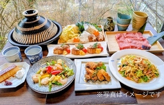 FARMER'S TABLE Grill & Steamのコース写真