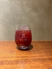 自家製ティーサングリア