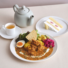 スペシャルランチセット