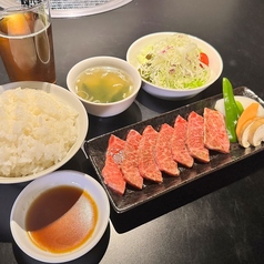 ランチ800円から