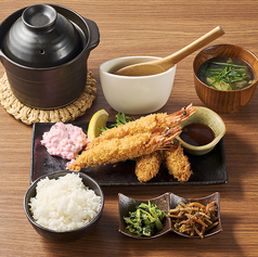 土鍋ごはん KOTORA コトラのおすすめランチ2