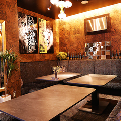 HANABI global kitchenのコース写真