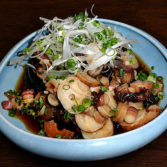 じっくり煮込んだ!タコのやわらか煮