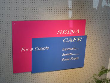 SEINA CAFE セイナカフェの雰囲気1