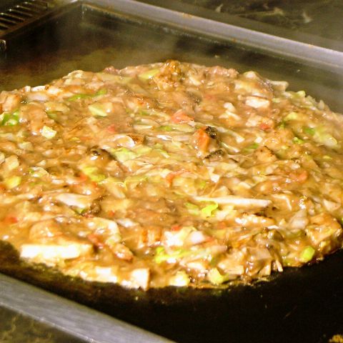 もんじゃ太郎 月島 お好み焼き もんじゃ ホットペッパーグルメ