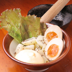【自分スタイルで作れる】ポテトサラダ