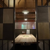 焼肉専門店 虎 ふー 燕三条店の雰囲気2