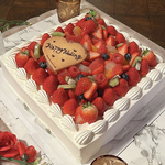 結婚式二次会も可能♪