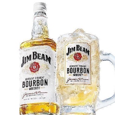ジムビームハイボール