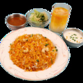 料理メニュー写真&nbsp;野菜ビリヤニ/チキンビリヤニ