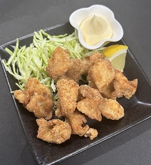 軟骨の唐揚げ