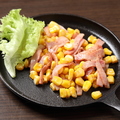 料理メニュー写真&nbsp;コーンバター