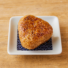 鰻のたれの焼きおにぎり