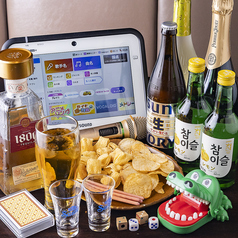 カラオケシーシャバーRIZU リズのおすすめ料理1