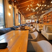 ESPRESSO D WORKS エスプレッソディーワークス 所沢店の雰囲気2