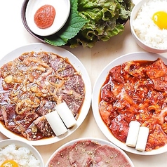 焼肉 冷麺 てっちゃん 蒲田西口店の写真2