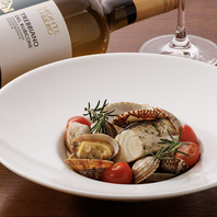 手間暇惜しまず仕上げた本格イタリアンをリーズナブルに