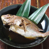 さかなやちゃんのおすすめ料理3