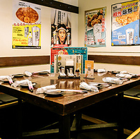 【女性にもオススメ】気軽にはいれる中華居酒屋