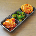 料理メニュー写真&nbsp;キムチ盛り合わせ