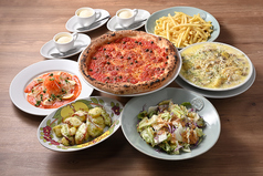Italian Kitchen VANSAN 仙台泉店のコース写真