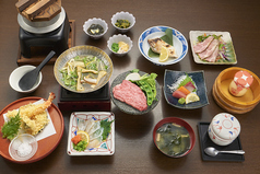 くいもん家 ふるさと加賀店のコース写真
