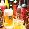 単品飲み放題もご用意有!!サク飲みや二次会にもご利用OK♪　[竹ノ塚/飲み放題/焼き鳥/ビール/座敷/宴会/飲み会/女子会/デート]