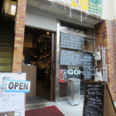 BISTRO 5 1 2 GOHAN ビストロ ゴハンの雰囲気3