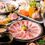 全コース飲み放題付［コース2500円～ ★ 食べ放題コースはなんと3000円～］〈食べ放題　飲み放題〉