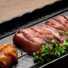 牛タンの最強炭火焼き