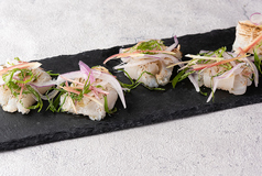 本日のカルパッチョ