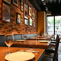 片面ソファー席もあり！お子様連れにも安心です