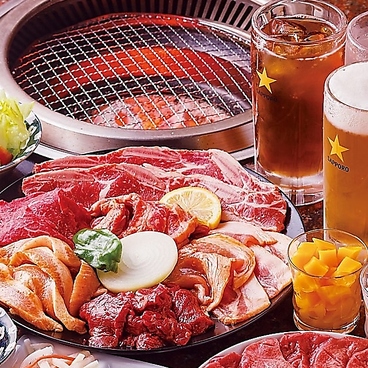 幻の焼肉店 煌 焼肉ヌードルのおすすめ料理1