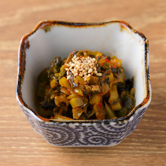 辛子高菜