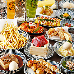 大衆食堂 安べゑ 東加古川駅前店の特集写真