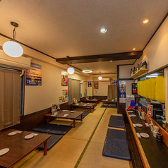 焼鳥 まるの 早良店の雰囲気2